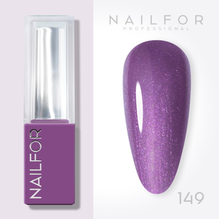 Aura ESMALTE DE UÑAS SEMIPERMANENTE - 149 Luminara