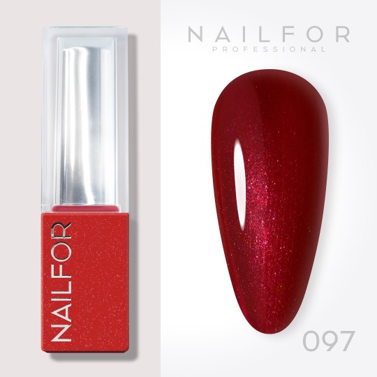 AURA SMALTO SEMIPERMANENTE - 097 Tanzanite