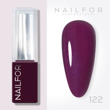 AURA SMALTO SEMIPERMANENTE - 122 Vivid