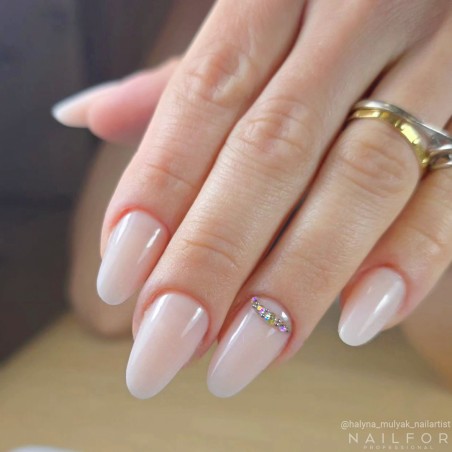 Gel per unghie ricostruzione ACRYLGEL BARATTOLO - PEACH 50ML Nailfor 19,99 €