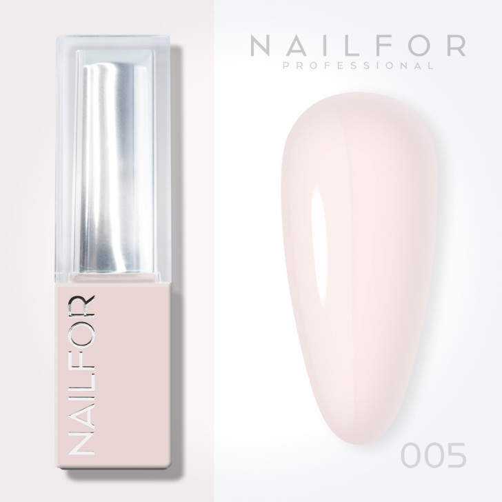 Aura SEMI-PERMANENT NAIL POLISH - 005 Dreamify