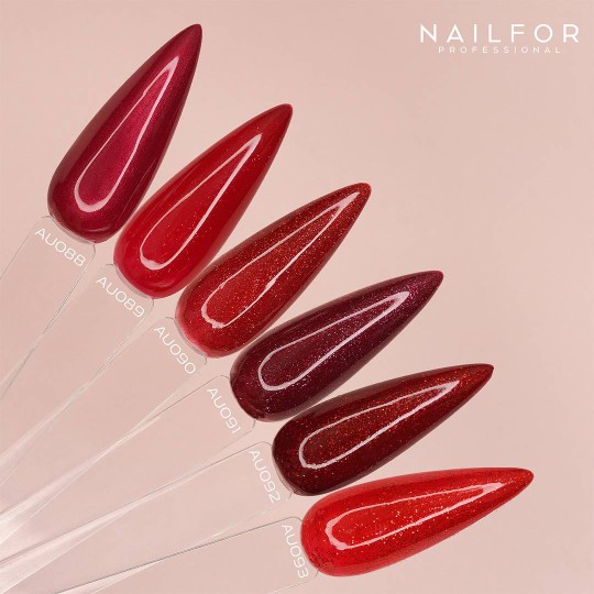 AURA SMALTO SEMIPERMANENTE - 089 Bone 2