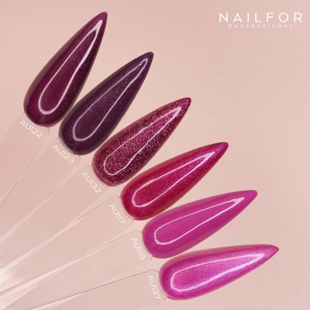 AURA SMALTO SEMIPERMANENTE - 122 Vivid