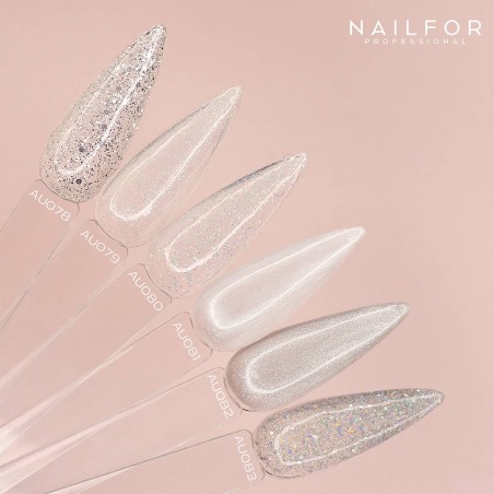 AURA SMALTO SEMIPERMANENTE - 082 Jewel