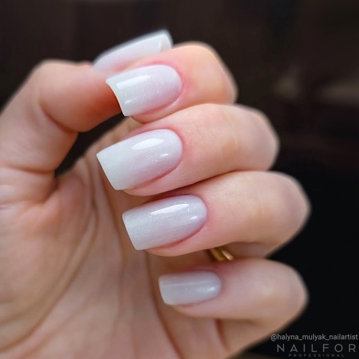 Gel per unghie ricostruzione ACRYLGEL BARATTOLO - GLITTER MILK 50ML Nailfor 19,99 €