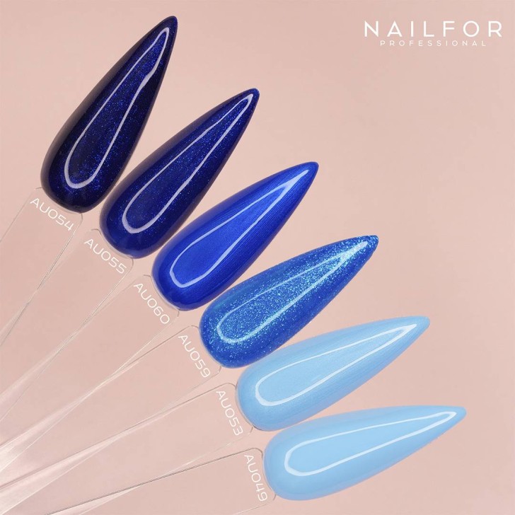 AURA SMALTO SEMIPERMANENTE - 060 Aquamarine