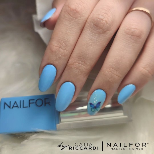 AURA SMALTO SEMIPERMANENTE - 049 Celestial 2