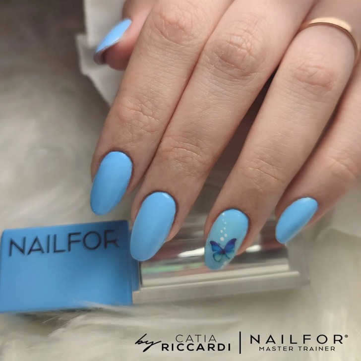 AURA SMALTO SEMIPERMANENTE - 049 Celestial