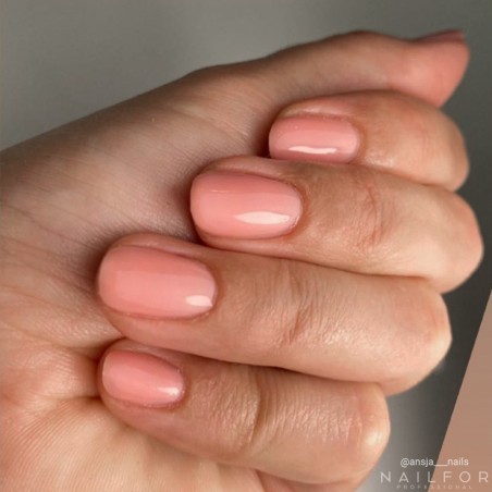 FIBER SEMI-PERMANENT BASE - CHERRY