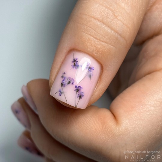 Decoración nail art , reconstrucción de uñas, Flower , DECORACIÓN DE UÑAS - DC011 Nailfor 6,99 € 2