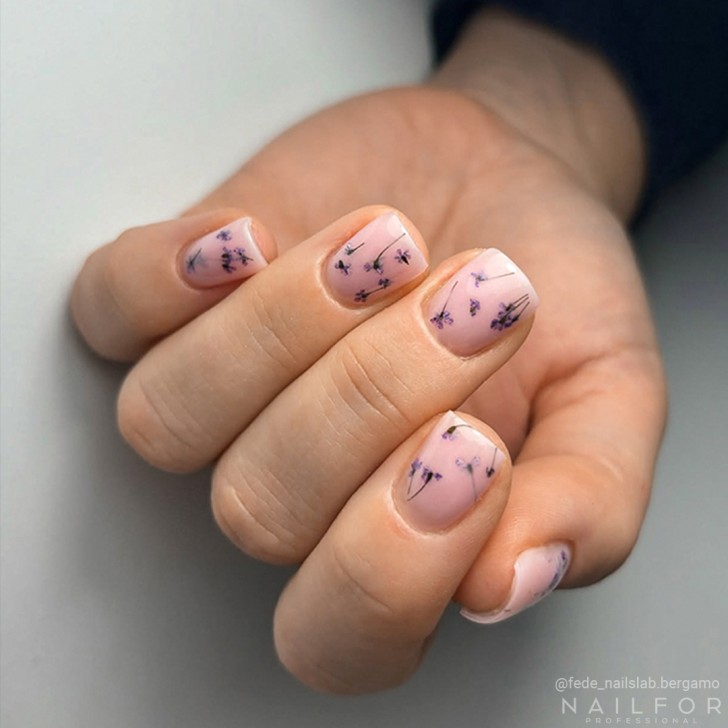 nail art decoration nail reconstruction Flower NAIL DECORATION FLOWERS - DC011 Nailfor €6.99