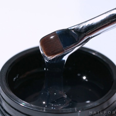 Nail Gel Reconstruction Premium SEALING Gel - Finish WITH DISPERSION 20ML Nailfor €13.99