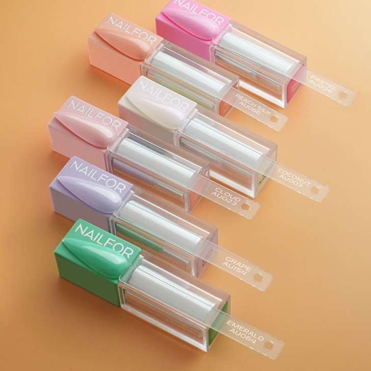 AURA SMALTO SEMIPERMANENTE - 023 Cloud