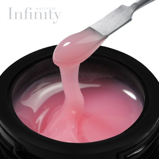 INFINITY GEL - BUILDER BABY BLUSH 50ML