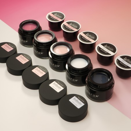 INFINITY GEL - BUILDER BABY BLUSH 50ML