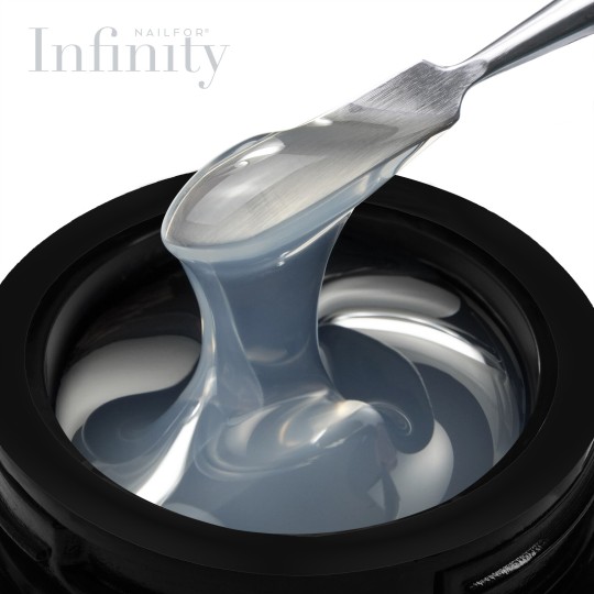 INFINITY GEL - BUILDER CRYSTAL CLEAR 50ML