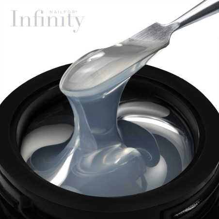 INFINITY GEL - BUILDER CRYSTAL CLEAR 50ML