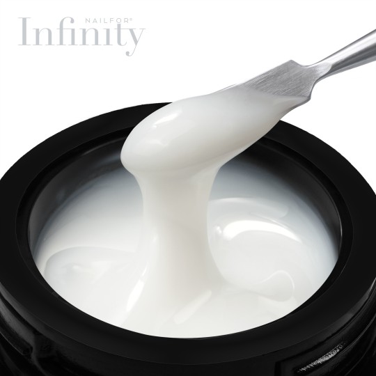 INFINITY GEL - BUILDER BUTTER MILK 50ML