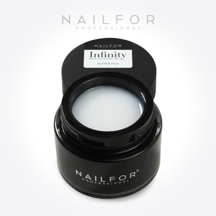 INFINITY GEL - BUILDER BUTTER MILK 50ML