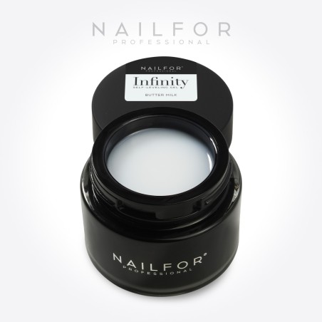 INFINITY GEL - BUILDER BUTTER MILK 50ML