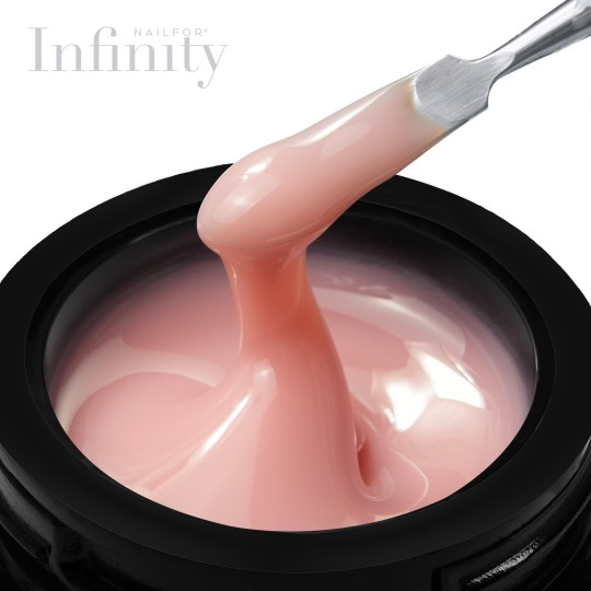 INFINITY GEL - BUILDER CREAMY NUDE 50ML