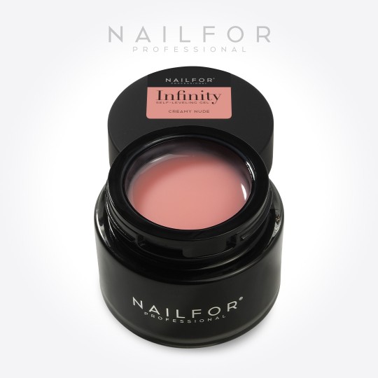 INFINITY GEL - BUILDER COVER NUDE 50ML 2