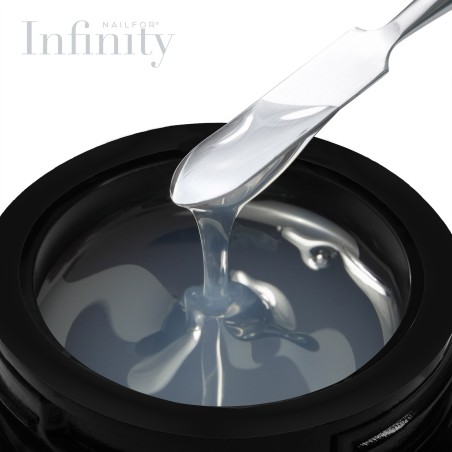 INFINITY GEL - BUILDER REFILL CLEAR 50ML