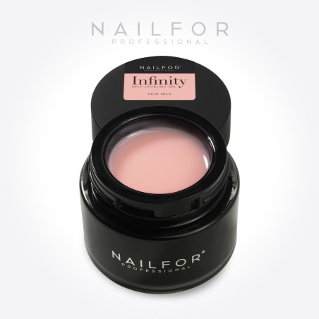 INFINITY GEL - BUILDER SKIN MILK 50ML