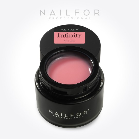 INFINITY GEL - BUILDER PINK LADY 50ML 2