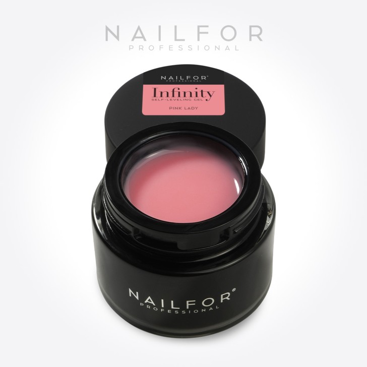 INFINITY GEL - BUILDER PINK LADY 50ML