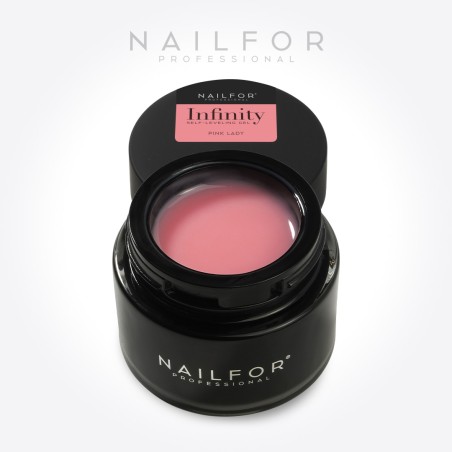 INFINITY GEL - BUILDER PINK LADY 50ML
