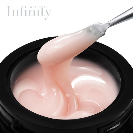 INFINITY GEL - BUILDER NUDE MILK 50ML