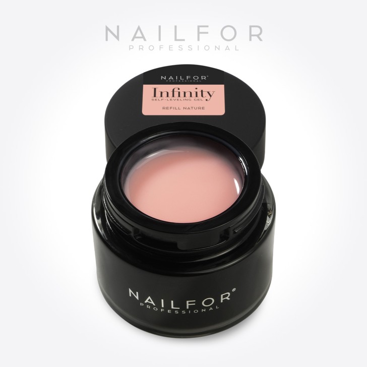 INFINITY GEL - BUILDER REFILL NATURE 50ML