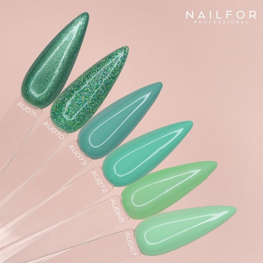 AURA SMALTO SEMIPERMANENTE - 067 Minty 2