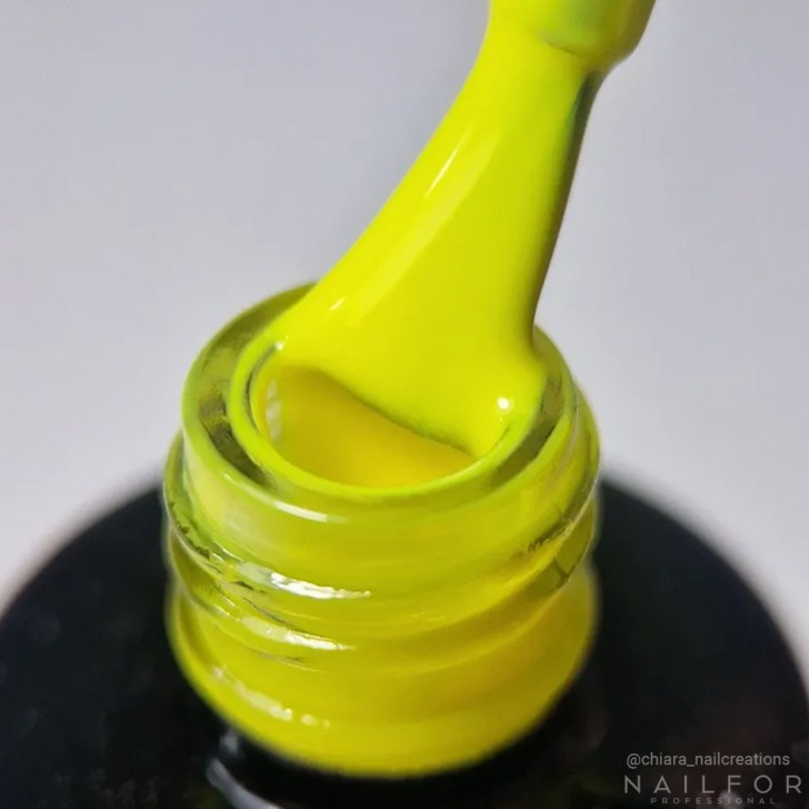 Semipermanente smalto colore per unghie: FANTASY Smalto Gel Semipermanente - 163FAN Nailfor 6,99 €