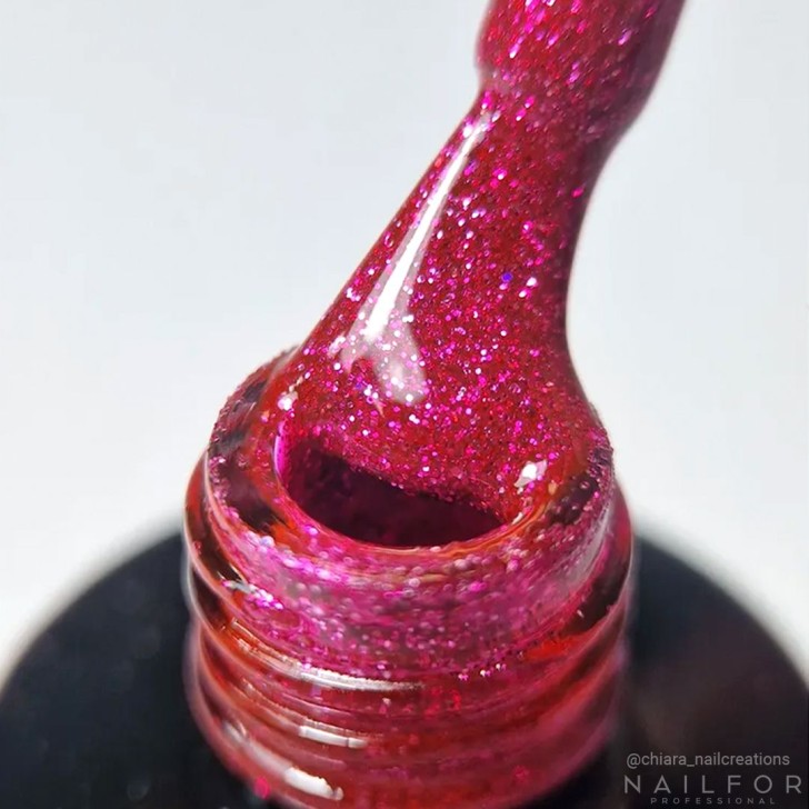 Semipermanente smalto colore per unghie: FANTASY Smalto Gel Semipermanente - 305 Nailfor 6,99 €