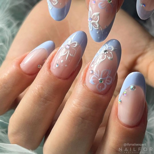 Esmalte de uñas semipermanente color: Fantasy Esmalte semipermanente Gel - 497 Nailfor 6,99 € 2