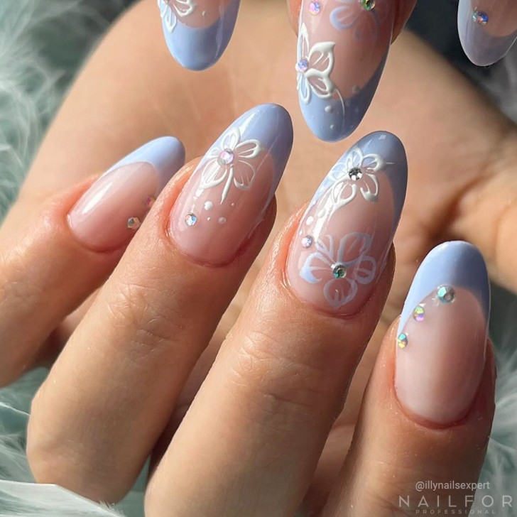 Vernis à ongles semi-permanent couleur : Fantasy Semi-permanent Gel Polish - 497 Nailfor 6,99 €