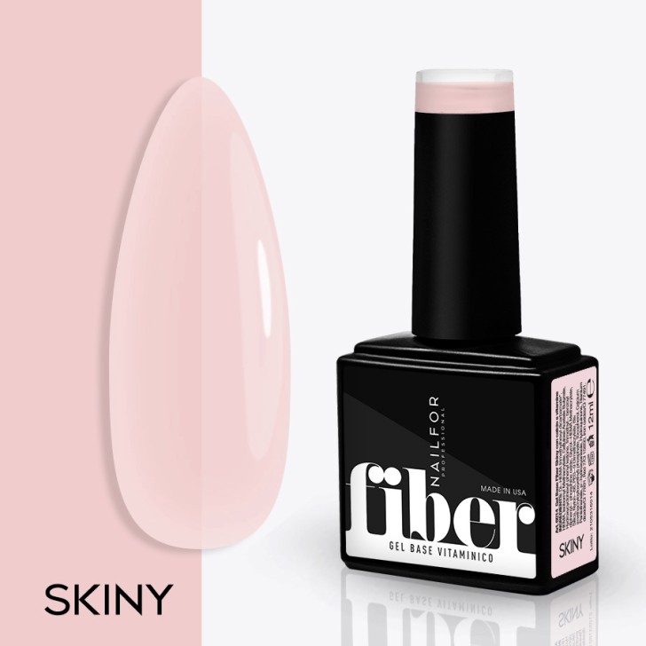 FIBER BASE SEMIPERMANENTE - SKINY