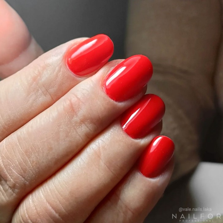 Semipermanente smalto colore per unghie: CHIC SMALTO SEMIPERMANENTE - 460 Nailfor 7,99 €