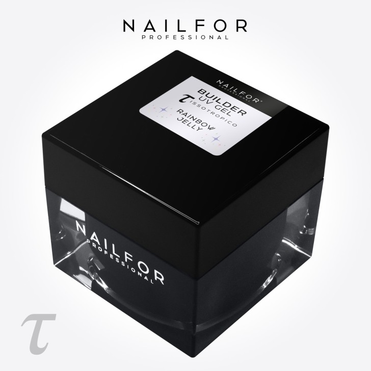 PREMIUM TIXOTROPIC GEL - RAINBOW JELLY 50ML