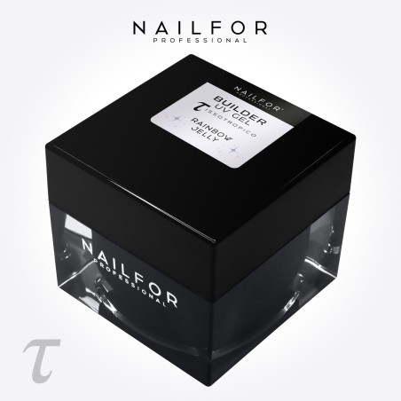 PREMIUM TIXOTROPIC GEL - RAINBOW JELLY 50ML