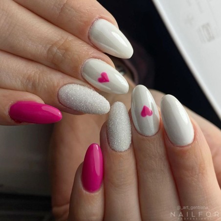 Decoración nail art , reconstrucción de uñas, Decomix Sugar T13 Nailfor 8,99 €