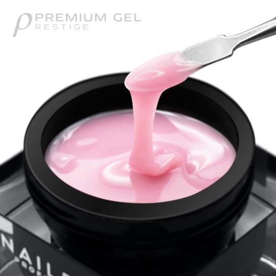PREMIUM GEL PRESTIGE - BABY PINK 20ML