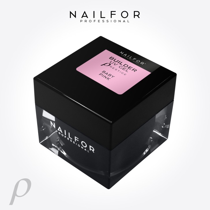 PREMIUM GEL PRESTIGE - BABY PINK 20ML