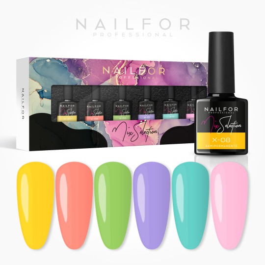 Semi-permanent Kit - Mix Selection 2