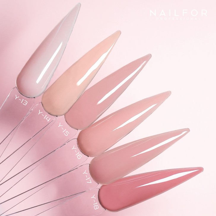 Kit Semipermanent - Baby Selection 3