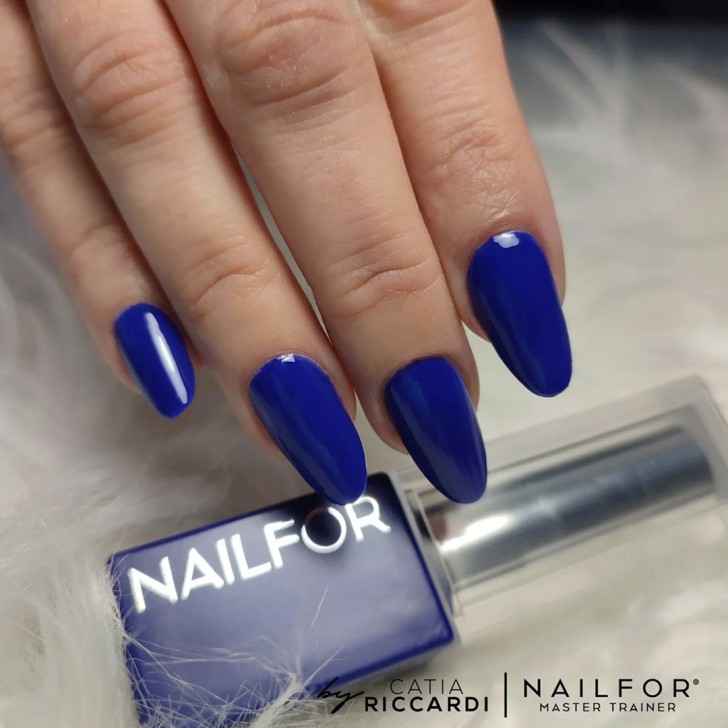 AURA SMALTO SEMIPERMANENTE - 058 Mystic