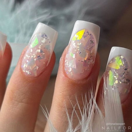 Nail Gel Reconstruction AcrylGel Fairy clear (TRANSPARENT) 60ML Nailfor €18.99 Nail Gel Reconstruction AcrylGel Fairy clear (TRANSPARENT) 60ML Nailfor €18.99