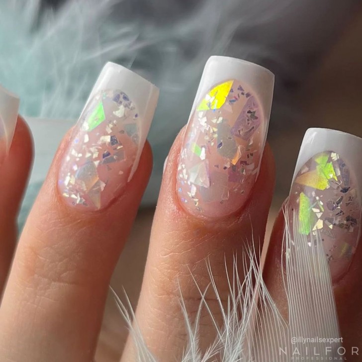 Gel per unghie ricostruzione ACRYLGEL FAIRY CLEAR (TRASPARENTE) 30ML Nailfor 10,99 €